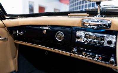 1962 Mercedes - Benz 190 SL
