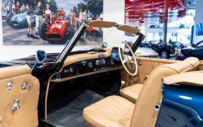 1962 Mercedes - Benz 190 SL