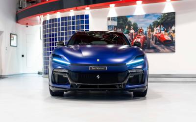2024 Ferrari Purosangue