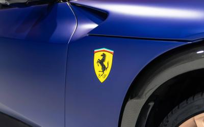 2024 Ferrari Purosangue
