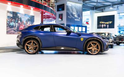 2024 Ferrari Purosangue