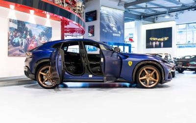 2024 Ferrari Purosangue