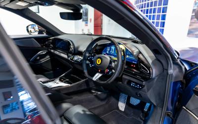 2024 Ferrari Purosangue