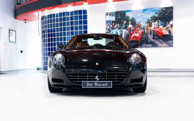 2008 Ferrari 612 Scaglietti