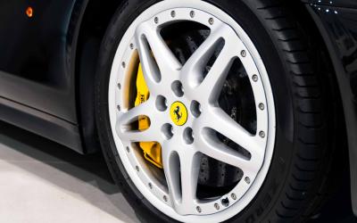2008 Ferrari 612 Scaglietti