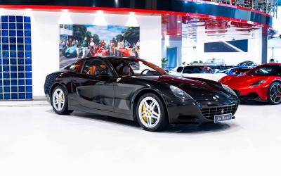 2008 Ferrari 612 Scaglietti