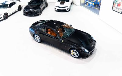 2008 Ferrari 612 Scaglietti
