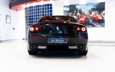 2008 Ferrari 612 Scaglietti
