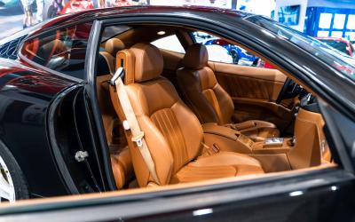 2008 Ferrari 612 Scaglietti