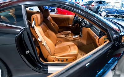 2008 Ferrari 612 Scaglietti