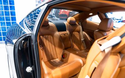 2008 Ferrari 612 Scaglietti