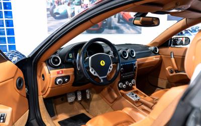 2008 Ferrari 612 Scaglietti