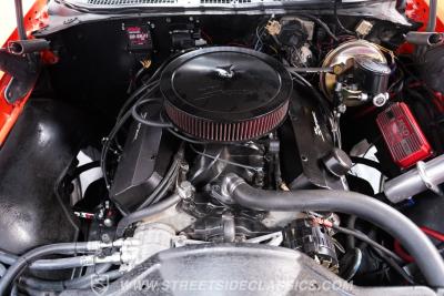 1968 Pontiac GTO Convertible Judge Tribute Restomod