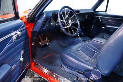 1968 Pontiac GTO Convertible Judge Tribute Restomod