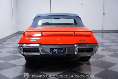 1968 Pontiac GTO Convertible Judge Tribute Restomod