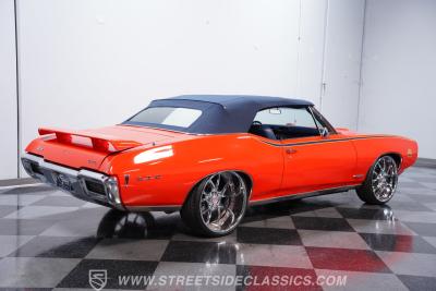 1968 Pontiac GTO Convertible Judge Tribute Restomod