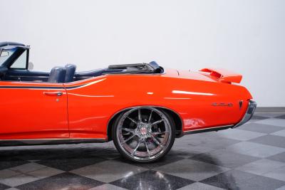 1968 Pontiac GTO Convertible Judge Tribute Restomod