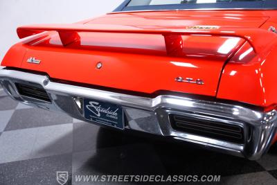 1968 Pontiac GTO Convertible Judge Tribute Restomod