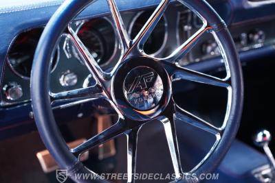 1968 Pontiac GTO Convertible Judge Tribute Restomod