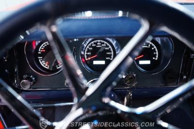 1968 Pontiac GTO Convertible Judge Tribute Restomod