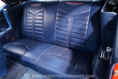 1968 Pontiac GTO Convertible Judge Tribute Restomod