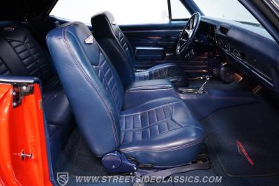 1968 Pontiac GTO Convertible Judge Tribute Restomod