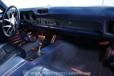 1968 Pontiac GTO Convertible Judge Tribute Restomod