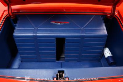 1968 Pontiac GTO Convertible Judge Tribute Restomod