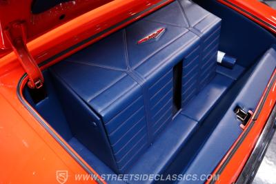 1968 Pontiac GTO Convertible Judge Tribute Restomod