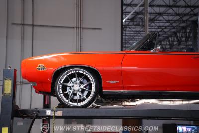 1968 Pontiac GTO Convertible Judge Tribute Restomod