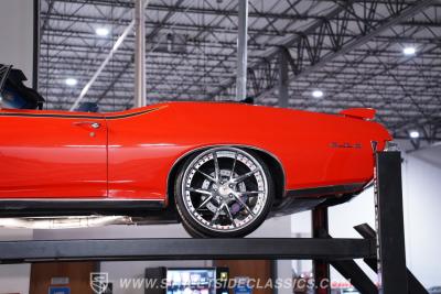 1968 Pontiac GTO Convertible Judge Tribute Restomod