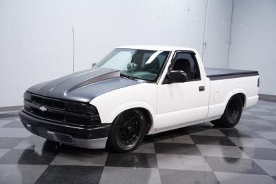2003 Chevrolet S10 Pro Street