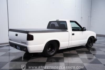 2003 Chevrolet S10 Pro Street