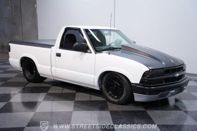 2003 Chevrolet S10 Pro Street