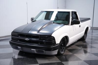 2003 Chevrolet S10 Pro Street