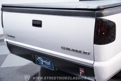 2003 Chevrolet S10 Pro Street