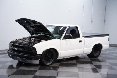 2003 Chevrolet S10 Pro Street