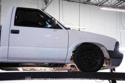 2003 Chevrolet S10 Pro Street