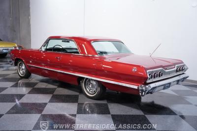 1963 Chevrolet Impala SS