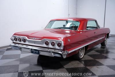 1963 Chevrolet Impala SS