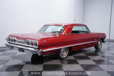1963 Chevrolet Impala SS