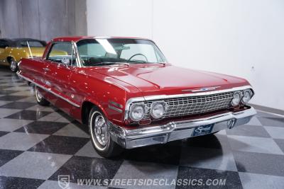 1963 Chevrolet Impala SS