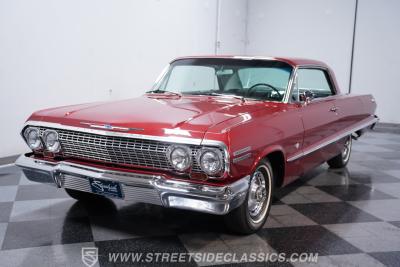 1963 Chevrolet Impala SS