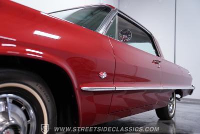 1963 Chevrolet Impala SS