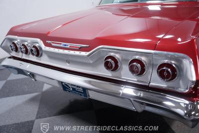 1963 Chevrolet Impala SS