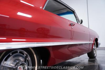 1963 Chevrolet Impala SS