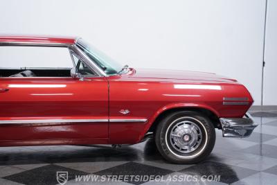1963 Chevrolet Impala SS