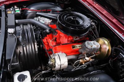 1963 Chevrolet Impala SS