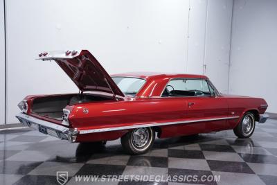 1963 Chevrolet Impala SS