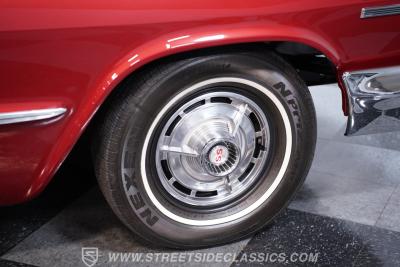 1963 Chevrolet Impala SS